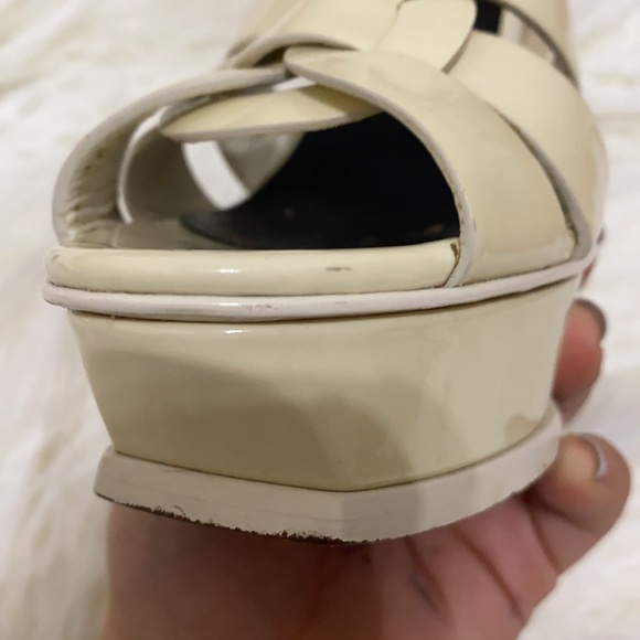 YSL -Saint Laurent- Vitello Vernice Soft- Tribute - Picture 7 of 7